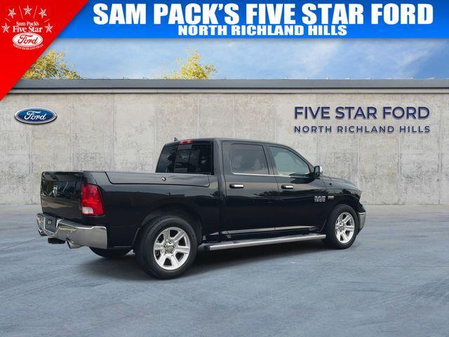 used 2017 Ram 1500 car, priced at $17,000