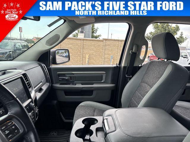 used 2017 Ram 1500 car, priced at $17,000