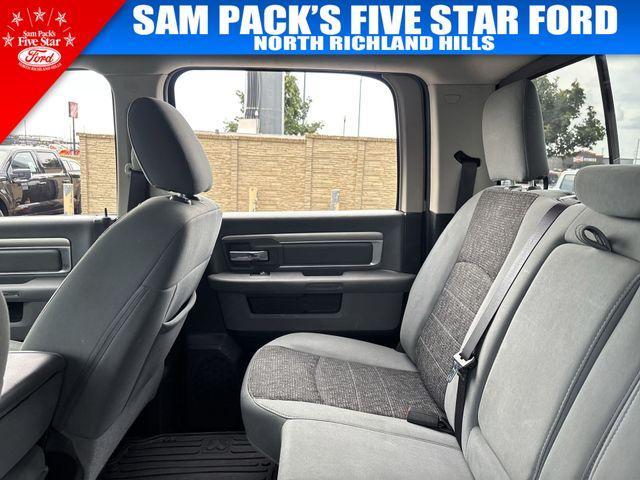 used 2017 Ram 1500 car, priced at $17,000