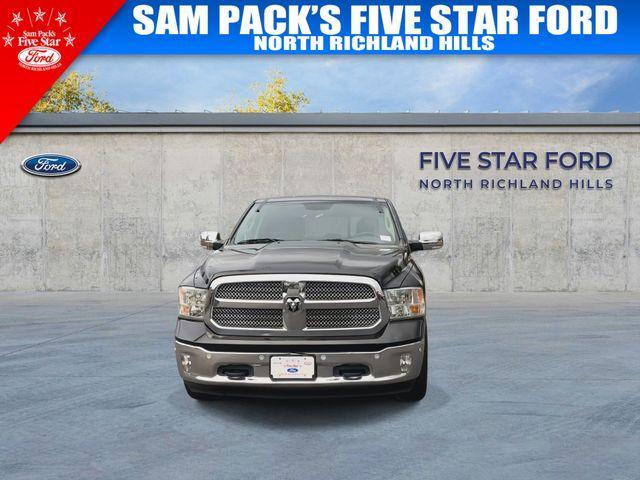 used 2017 Ram 1500 car, priced at $17,000