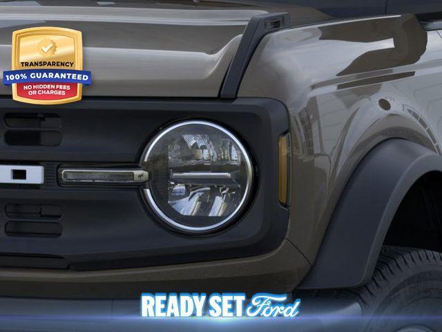 new 2025 Ford Bronco car, priced at $43,475
