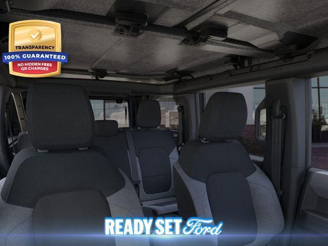 new 2025 Ford Bronco car, priced at $43,475