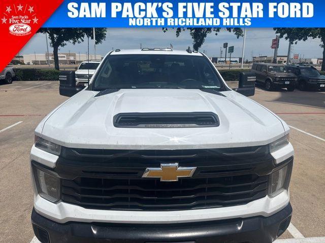 used 2024 Chevrolet Silverado 2500 car, priced at $42,000