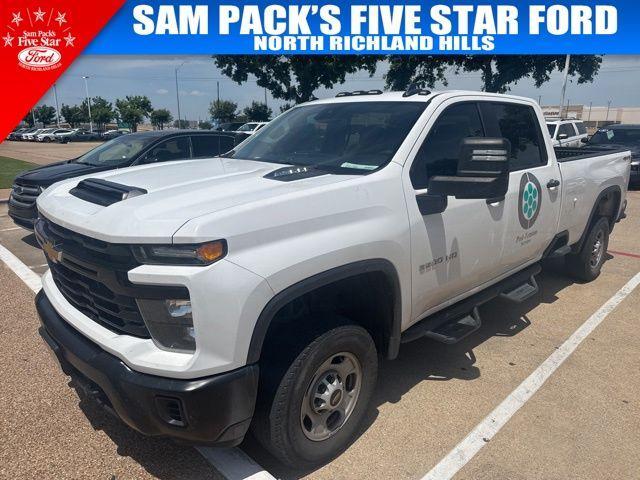 used 2024 Chevrolet Silverado 2500 car, priced at $42,000