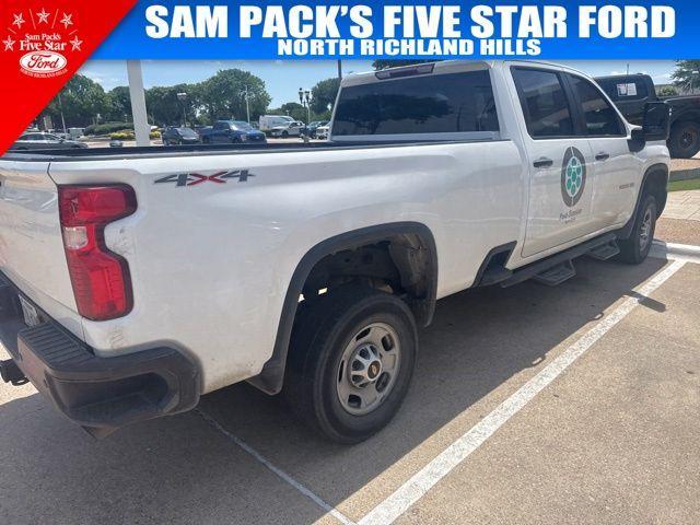 used 2024 Chevrolet Silverado 2500 car, priced at $42,000