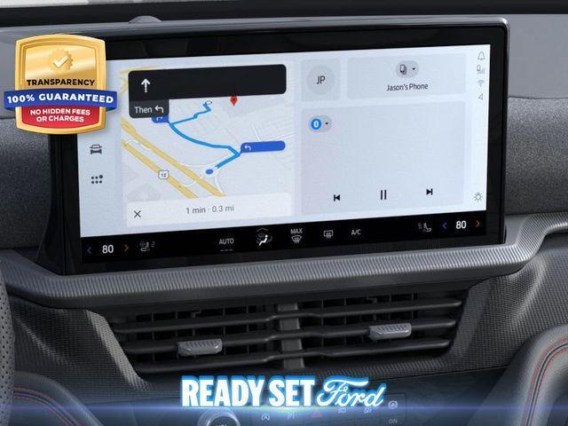 new 2026 Ford Explorer car, priced at $47,560