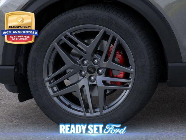 new 2026 Ford Explorer car, priced at $47,560