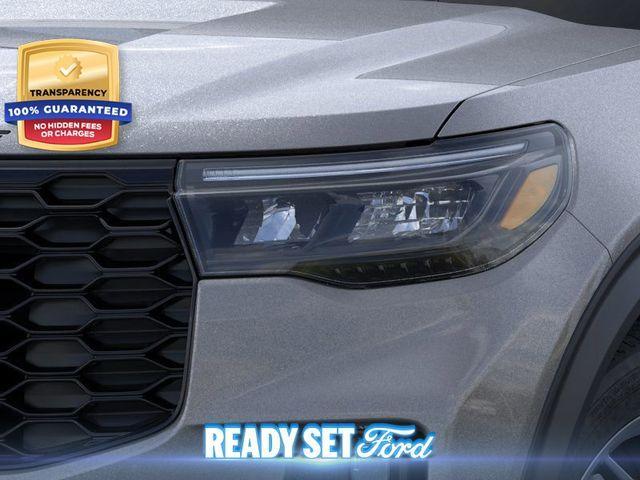 new 2026 Ford Explorer car, priced at $47,560