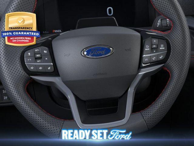 new 2026 Ford Explorer car, priced at $47,560