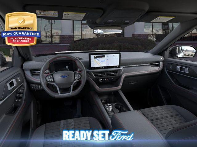 new 2026 Ford Explorer car, priced at $47,560