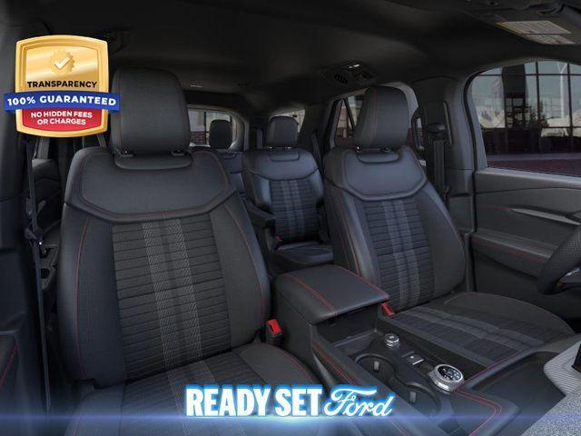 new 2026 Ford Explorer car, priced at $47,560
