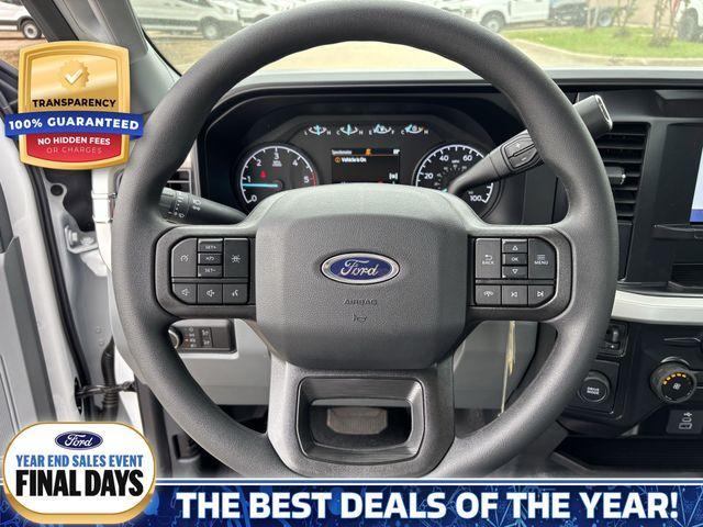 new 2025 Ford F-350 car, priced at $45,787