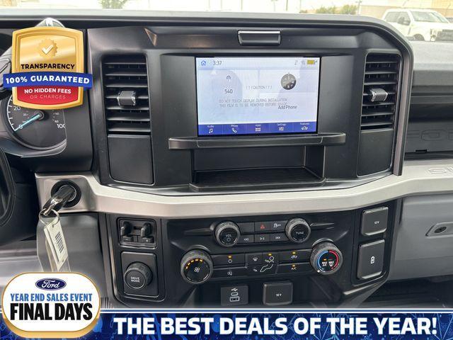 new 2025 Ford F-350 car, priced at $45,787