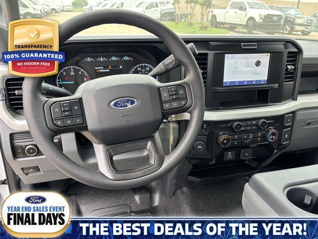 new 2025 Ford F-350 car, priced at $45,787