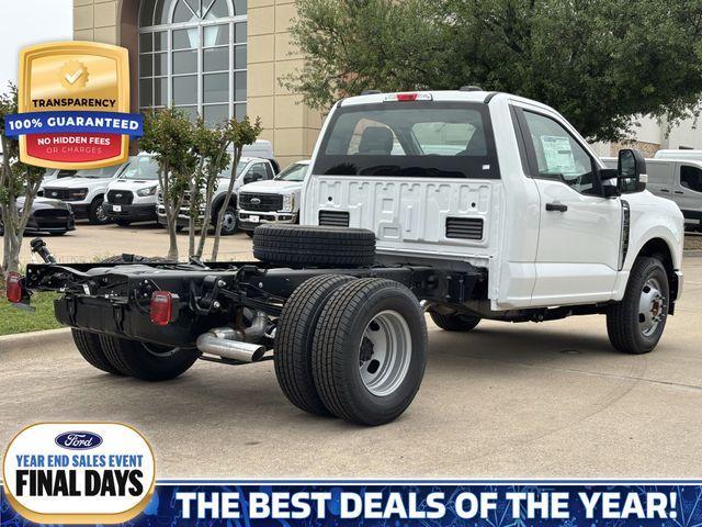 new 2025 Ford F-350 car, priced at $45,787