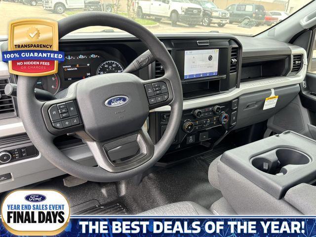 new 2025 Ford F-350 car, priced at $45,787