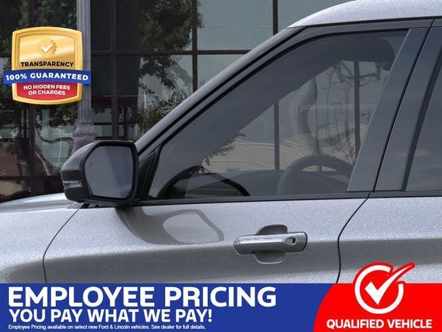 new 2026 Ford Explorer car, priced at $49,371