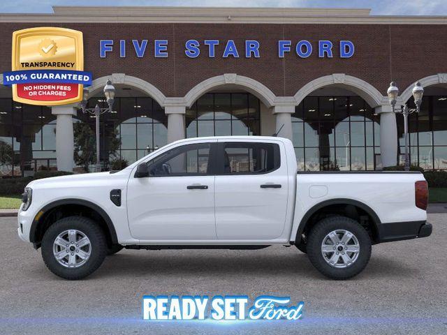 new 2025 Ford Ranger car, priced at $30,913