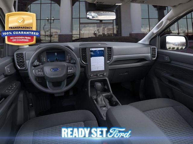 new 2025 Ford Ranger car, priced at $30,913