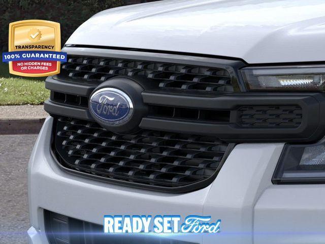 new 2025 Ford Ranger car, priced at $30,913