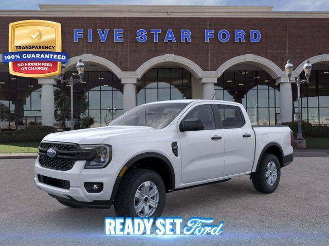 new 2025 Ford Ranger car, priced at $30,913