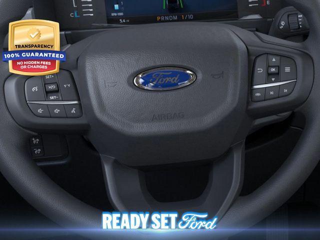 new 2025 Ford Ranger car, priced at $30,913