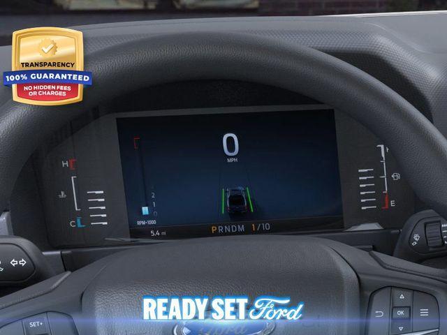 new 2025 Ford Ranger car, priced at $30,913