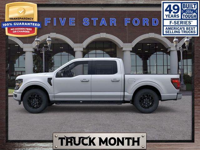 new 2026 Ford F-150 car, priced at $49,504