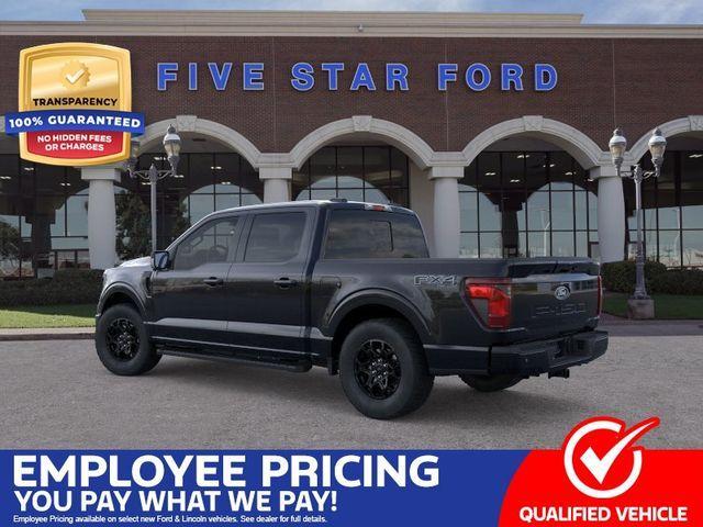 new 2026 Ford F-150 car, priced at $56,321