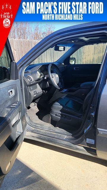 used 2011 Honda Pilot car, priced at $8,000