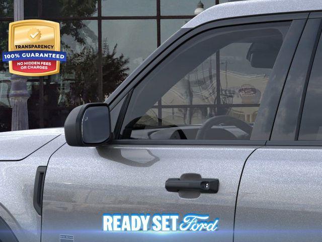 new 2025 Ford Bronco Sport car, priced at $27,647