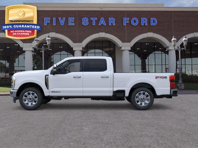 new 2026 Ford F-250 car, priced at $81,980