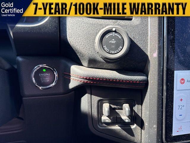 used 2023 Ford Expedition Max car, priced at $48,000