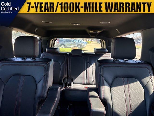 used 2023 Ford Expedition Max car, priced at $48,000