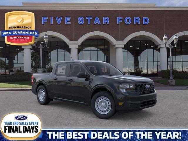 new 2025 Ford Maverick car, priced at $26,261