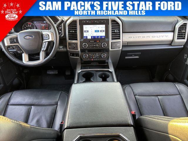 used 2021 Ford F-350 car, priced at $44,000