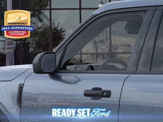 new 2025 Ford Bronco Sport car, priced at $32,385