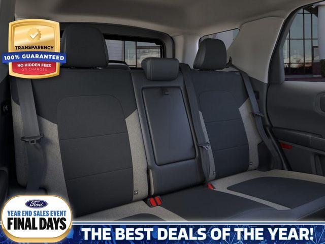 new 2025 Ford Bronco Sport car, priced at $31,885