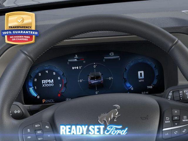 new 2025 Ford Bronco Sport car, priced at $32,385