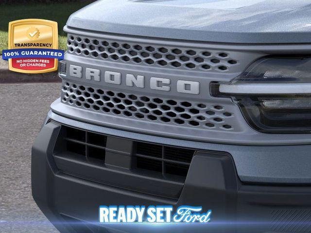 new 2025 Ford Bronco Sport car, priced at $32,385