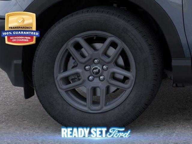 new 2025 Ford Bronco Sport car, priced at $32,385