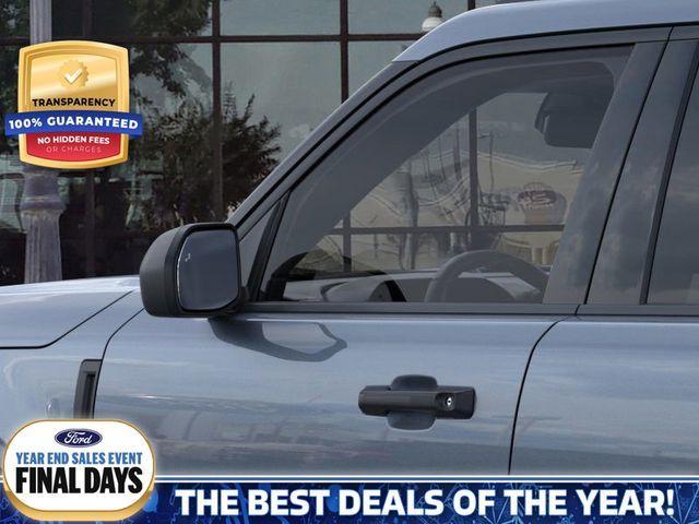new 2025 Ford Bronco Sport car, priced at $31,885