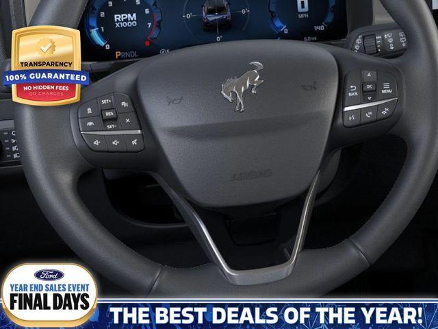 new 2025 Ford Bronco Sport car, priced at $31,885