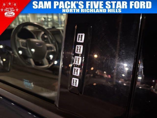 used 2018 Ford F-150 car, priced at $25,000