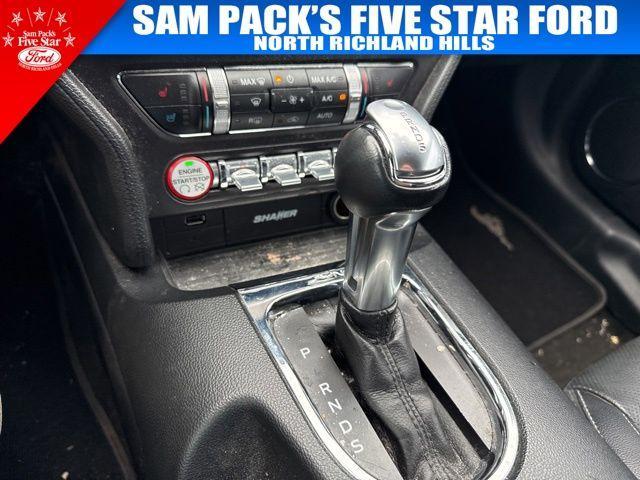 used 2017 Ford Mustang car, priced at $18,000