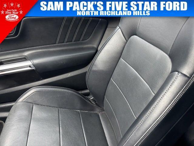 used 2017 Ford Mustang car, priced at $18,000