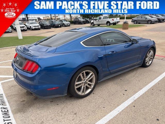 used 2017 Ford Mustang car, priced at $18,000