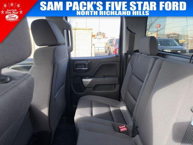 used 2018 Chevrolet Silverado 1500 car, priced at $20,000