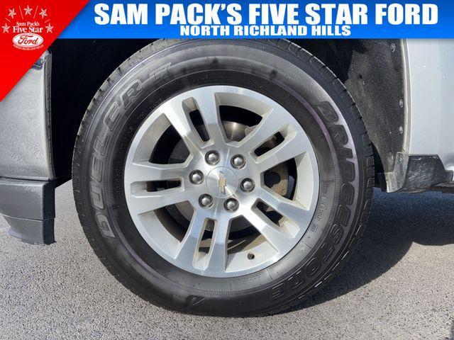 used 2018 Chevrolet Silverado 1500 car, priced at $20,000