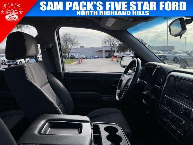 used 2018 Chevrolet Silverado 1500 car, priced at $20,000